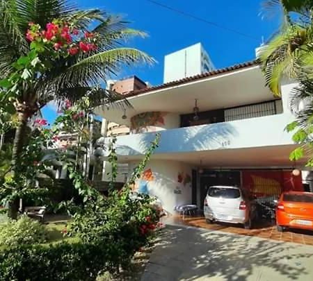 Regiane Beach Pousada Hostel João Pessoa Eksteriør bilde