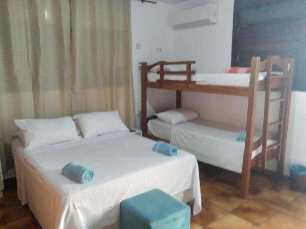 Regiane Beach Pousada Hostel João Pessoa Eksteriør bilde