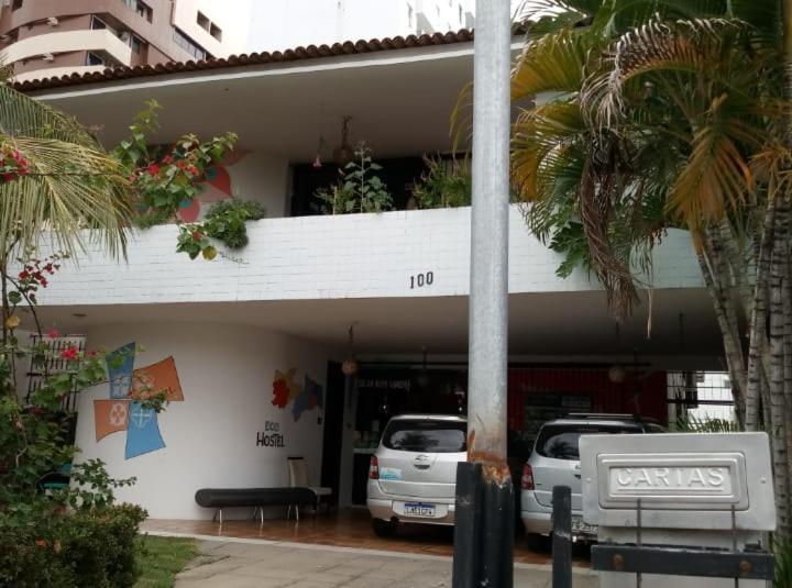 Regiane Beach Pousada Hostel João Pessoa Eksteriør bilde