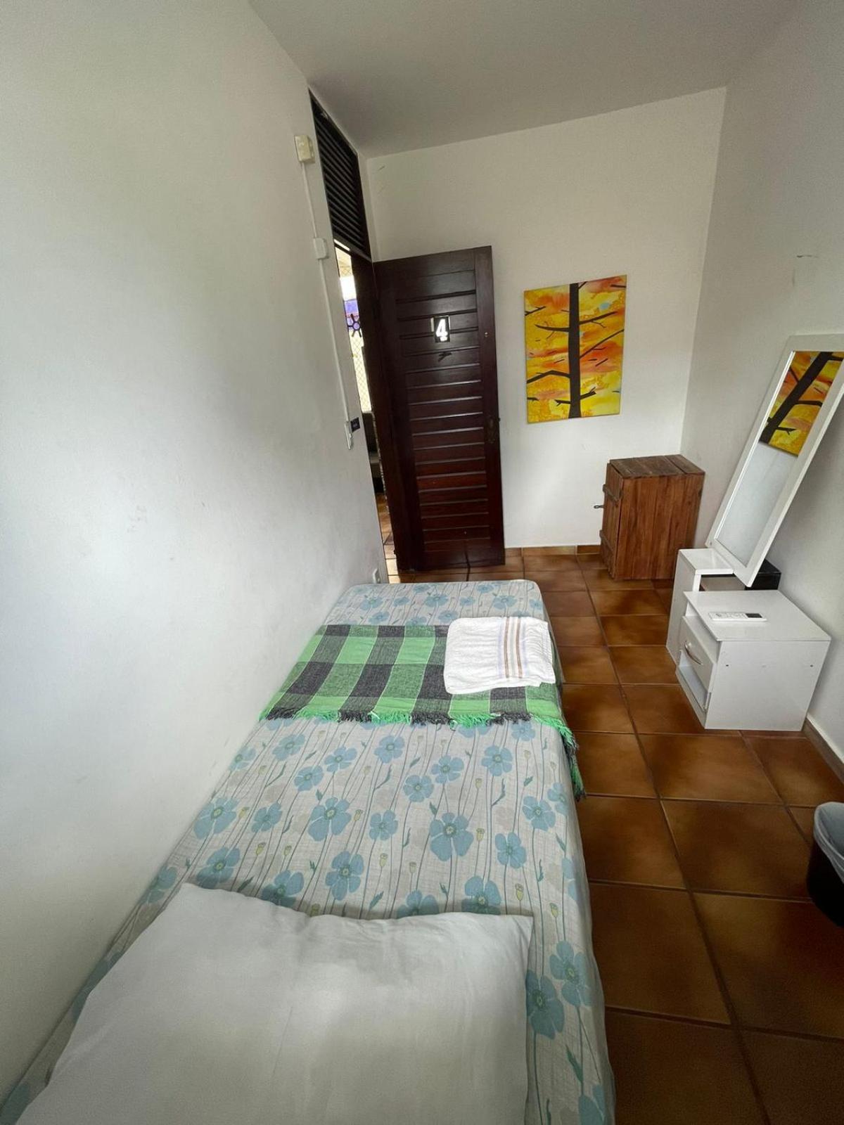 Regiane Beach Pousada Hostel João Pessoa Eksteriør bilde