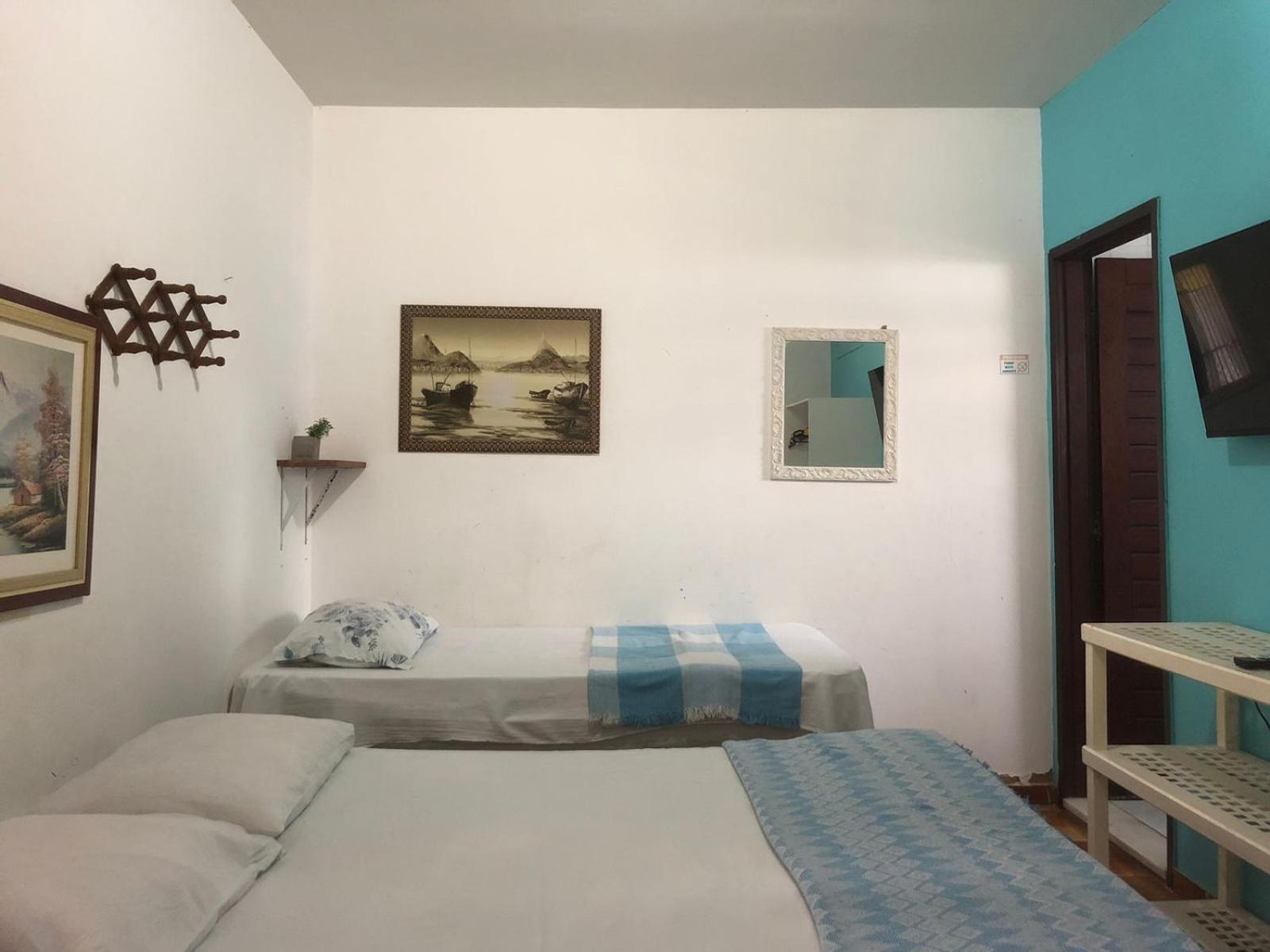 Regiane Beach Pousada Hostel João Pessoa Eksteriør bilde