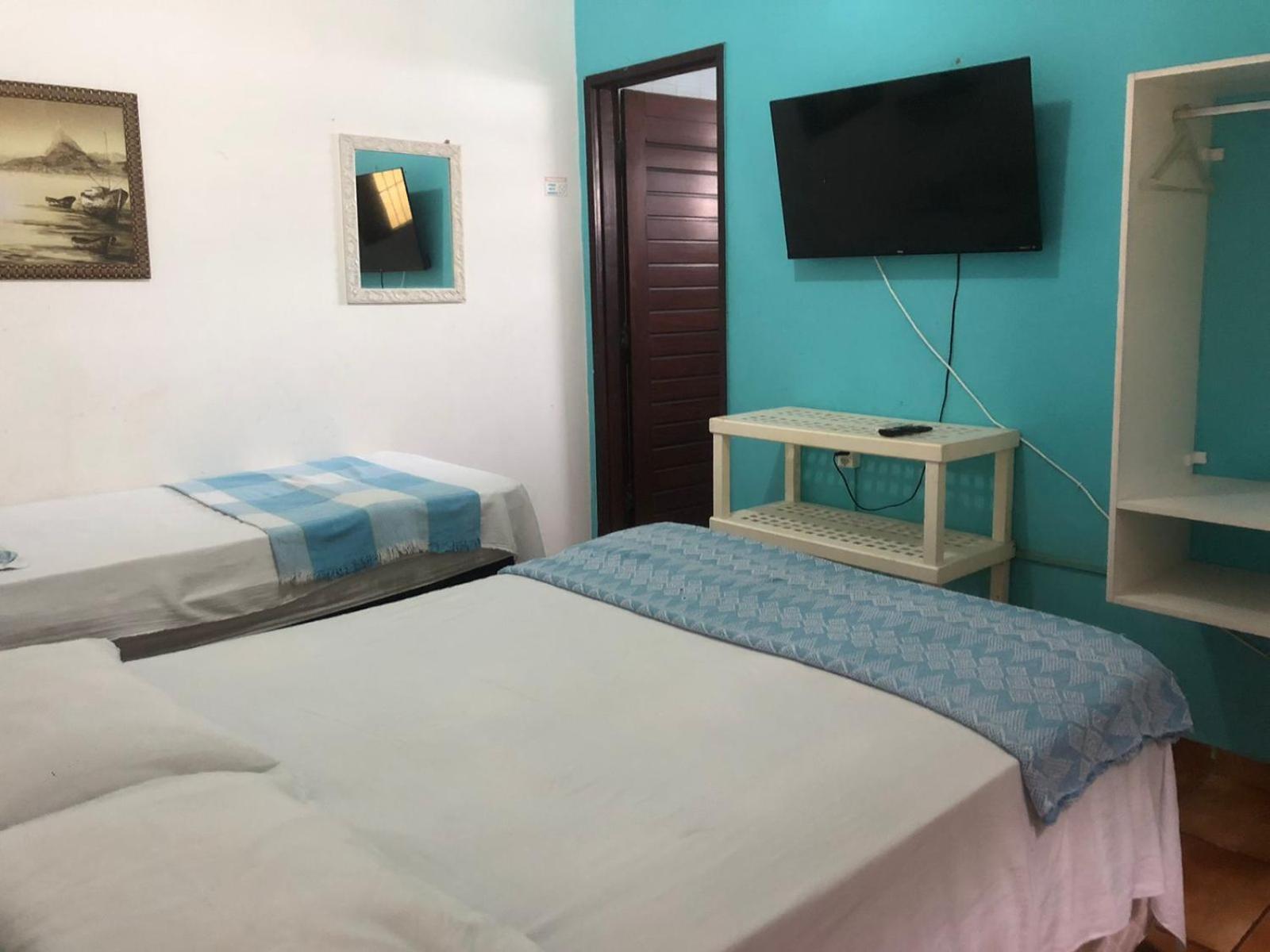 Regiane Beach Pousada Hostel João Pessoa Eksteriør bilde