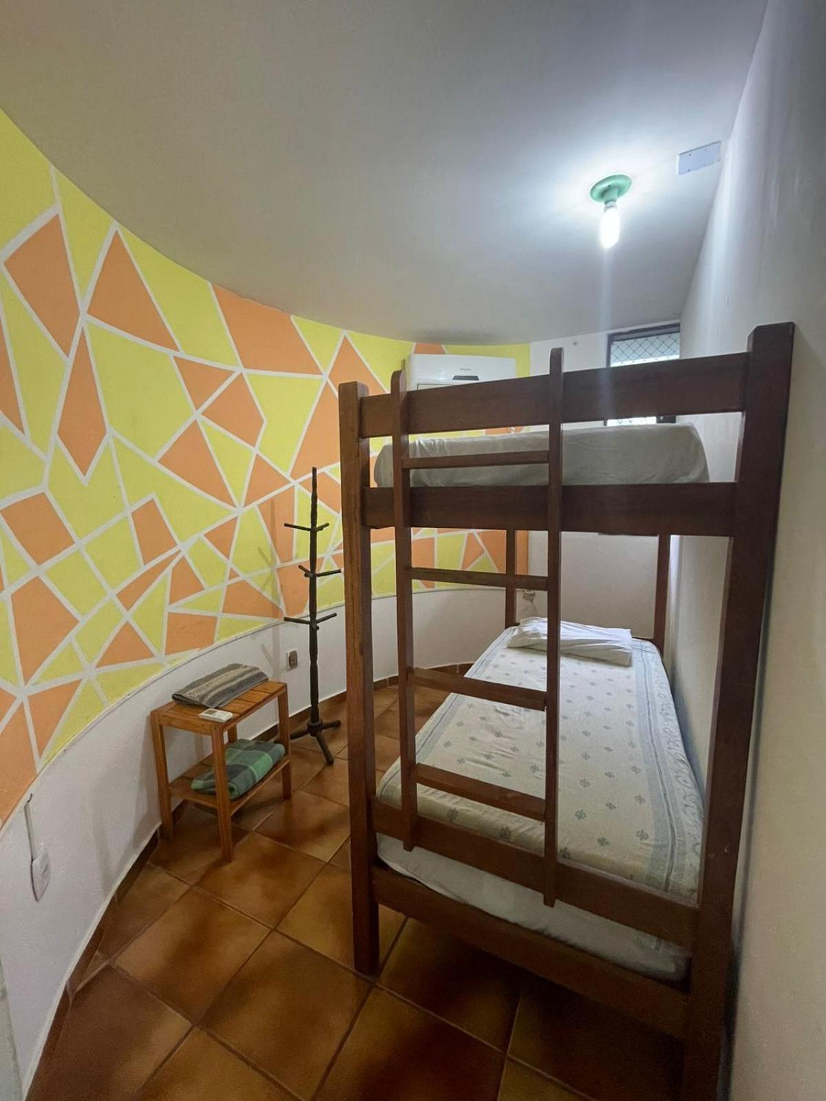 Regiane Beach Pousada Hostel João Pessoa Eksteriør bilde