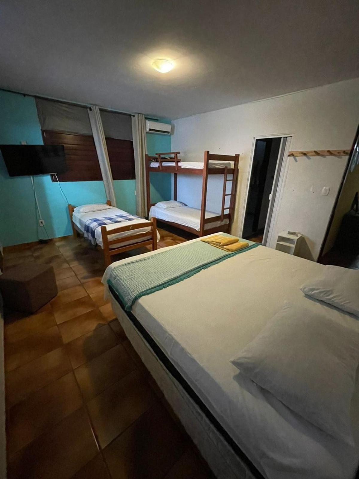 Regiane Beach Pousada Hostel João Pessoa Eksteriør bilde