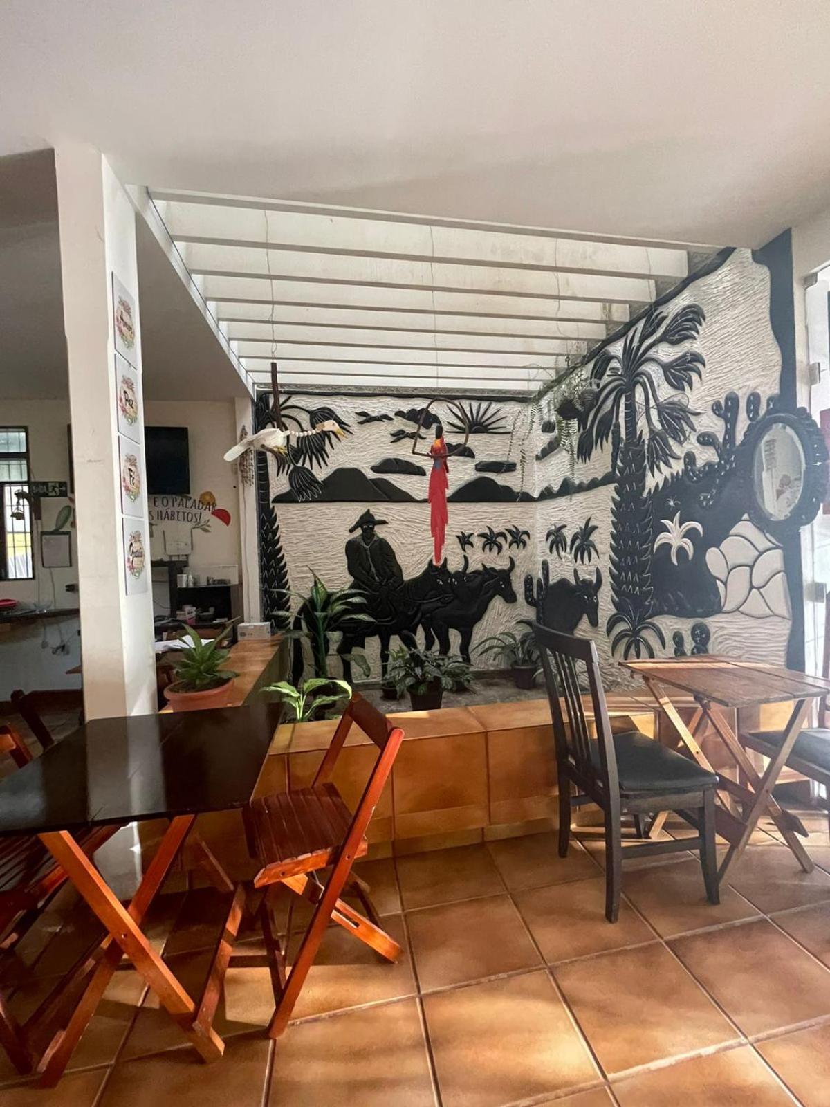 Regiane Beach Pousada Hostel João Pessoa Eksteriør bilde