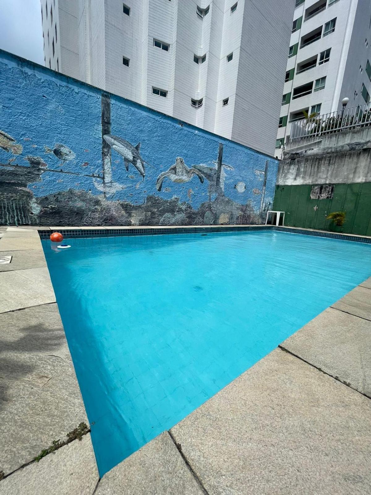 Regiane Beach Pousada Hostel João Pessoa Eksteriør bilde