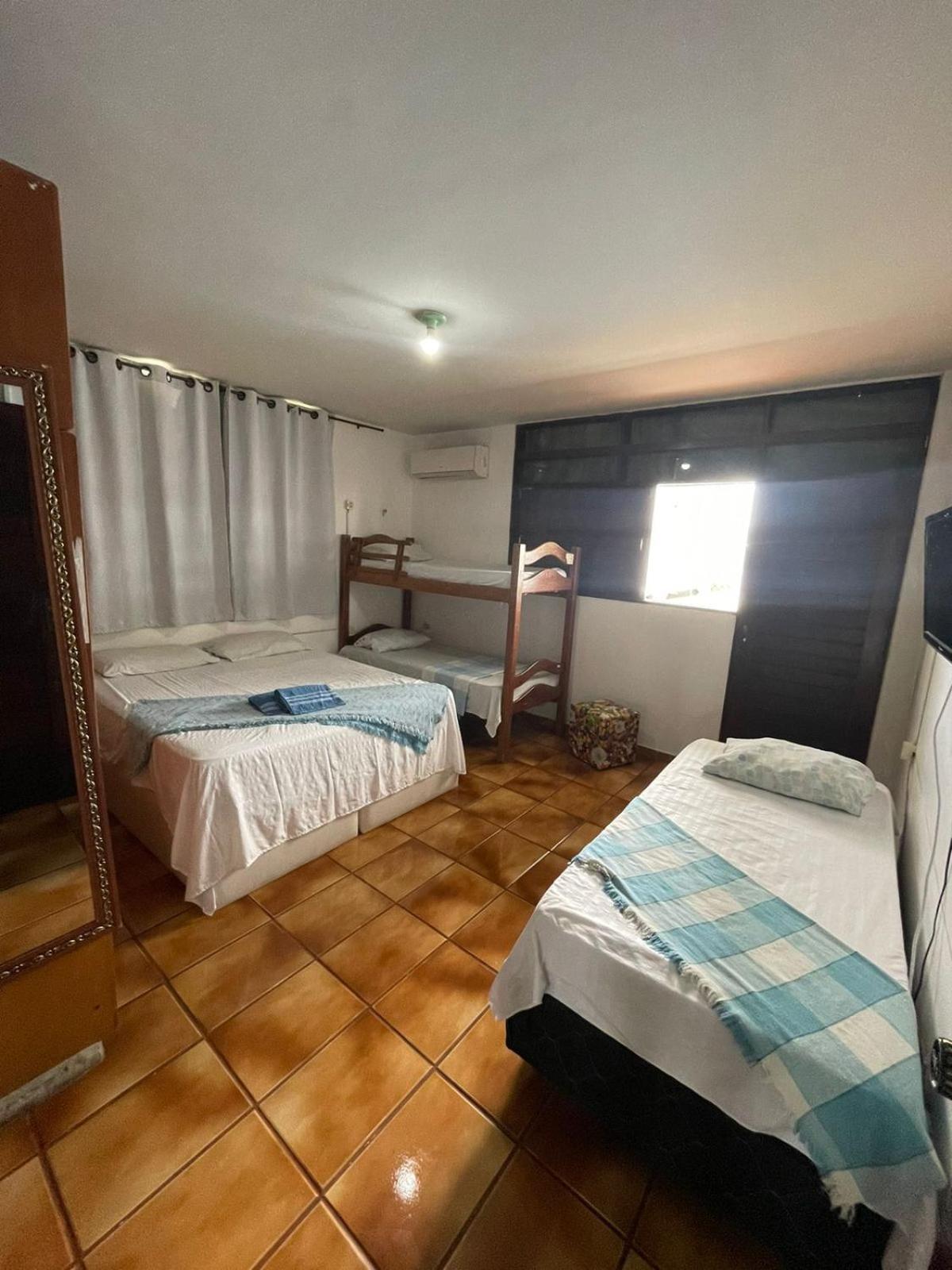 Regiane Beach Pousada Hostel João Pessoa Eksteriør bilde