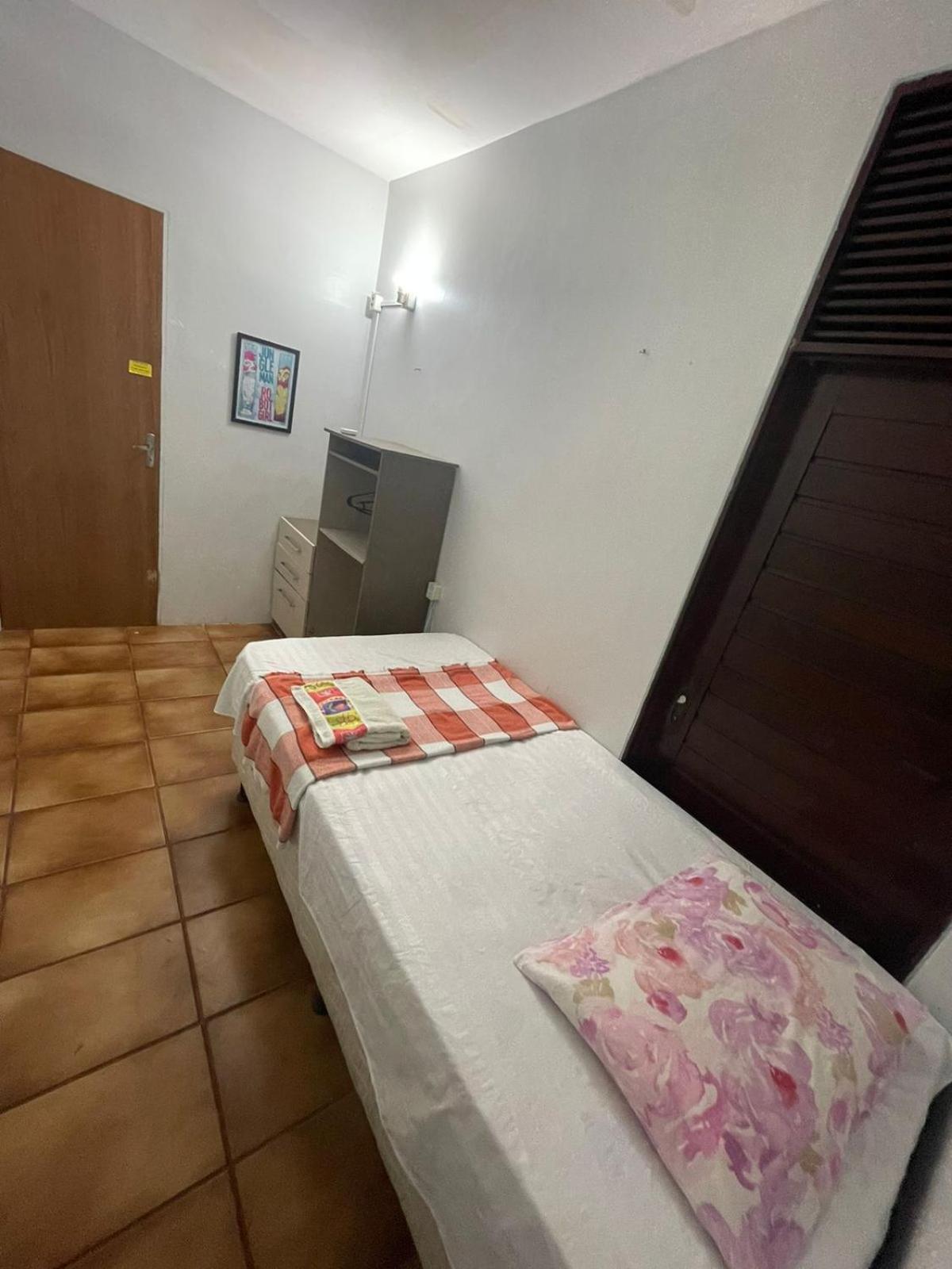 Regiane Beach Pousada Hostel João Pessoa Eksteriør bilde