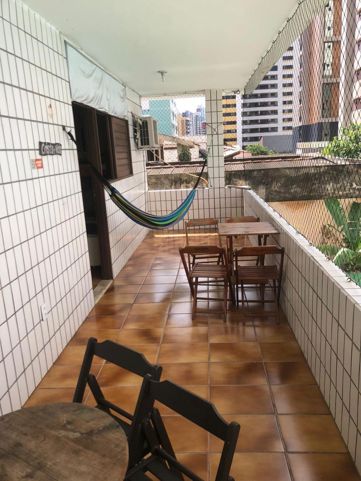 Regiane Beach Pousada Hostel João Pessoa Eksteriør bilde